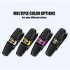 AABHK1 For Chevrolet Spark Captiva Cruze Tracker Orlando Trax Epica Nubira Malibu Optra Car Sun Visor Sunglasses Eyeglasses Mount