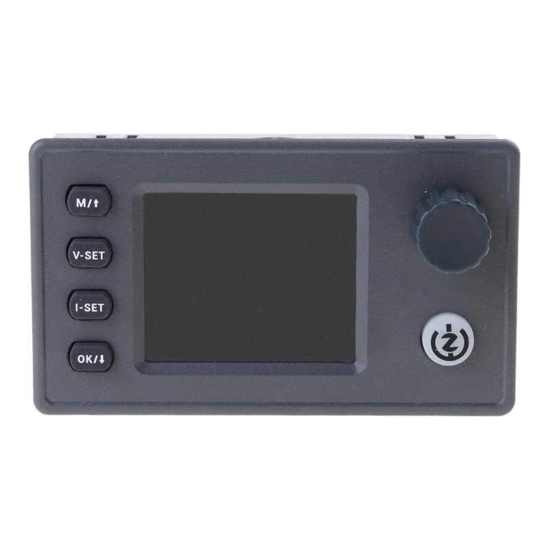 

Direct Current Step Down Variable Regulator Input 6-36V Output 0.5-36V Adjust Bucking Convert Voltages Stabilizers 1