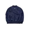 New MLB Puffer Jacket Winter Unisex Blue 3AJPB0321-50NYS