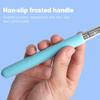 2Pcs Retractable Teacher Pointer for Classroom Kids Reading Extendable Finger Sticks Mini Hand Pointing Stick School Supplies