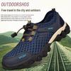 Herren Mode 2023 Koreanischer Stil Lässige Strick-Sneaker mit Klingenmuster - Atmungsaktiv, Bequem, Weiche Sohle, Sportschuhe