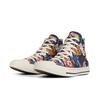 Converse Chuck Taylor All Star Bold Branding High Top Comfortable Canvas Shoes Unisex Sneakers Colorful 166498C