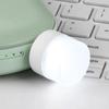 Set of 5,USB Lights by Night, Mini LED Bulb, Ideal for Bedroom, Bathroom, Nursery, Hallway, Kitchen Car USB Atmosphere Light