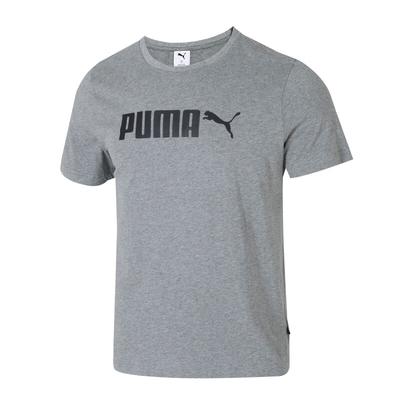 Breathable Pullover Short Sleeve T-Shirt Men Tops Gray 691338-03