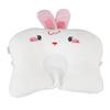 Long Ears Rabbit Baby Sleep Pillow Soft Comfortable Sleep Cushion Head Support Concave Pillow with