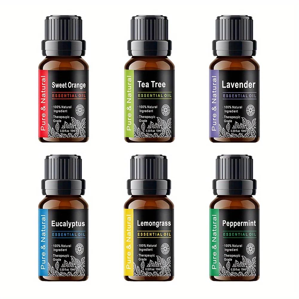 16.91oz Ultrasonic Aromatherapy Machine - Air Humidifier & Essential Oil Diffuser with 7 LED Color Lights, Cool Mist Aroma Diffu