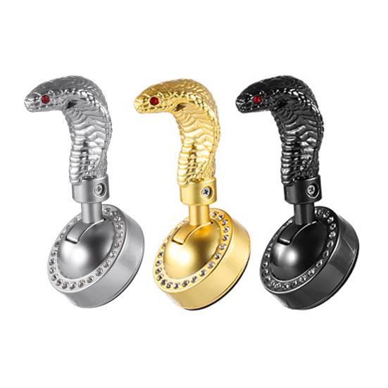 Araba Start Stop Düğmesi Yılan Desenli Dekoratif Kapak Kolay Montaj Çoğu Kamyon Araba RV'ler İçin Araba Start Düğmesi Çizik Toz Korumalı Oto