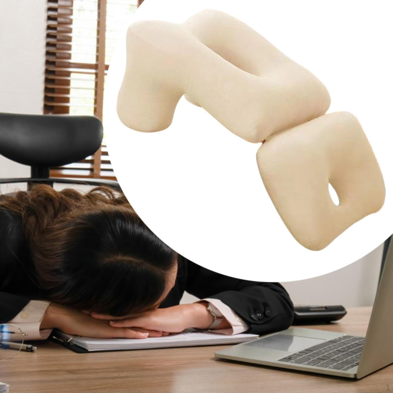 

Подушка з піни з ефектом пам’яті для дрімоти та відпочинку в офісі