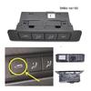 High Performances Car Inside Seat Trunk Tailgate Release Switches For CX30 CX50 Quick Response And ABS Plastic Design