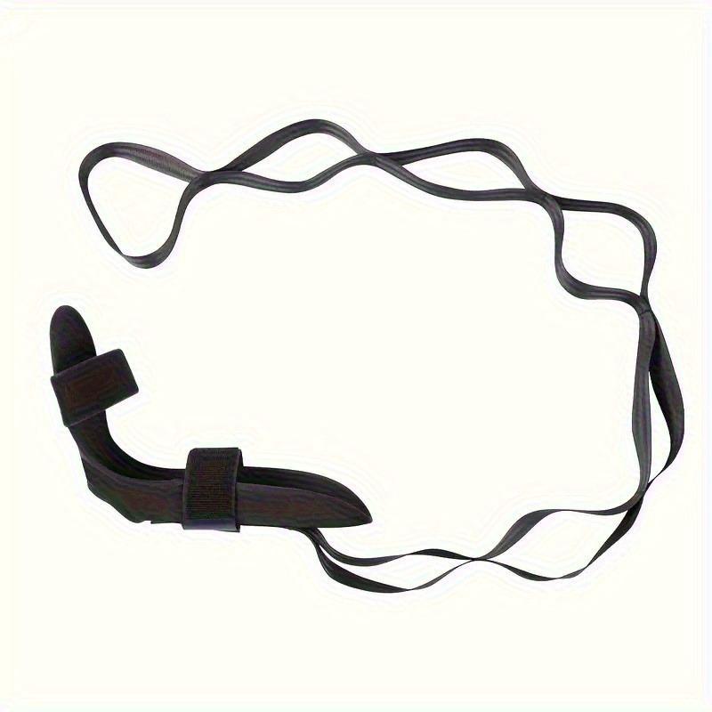 Yoga Leg Stretching Band Flexibility Stretching Band Rehabilitation Fitness Band Plantar Fasciitis Training Belt Foot Care