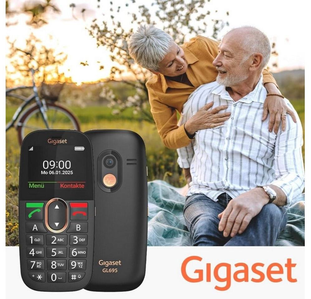 Мобильный телефон Gigaset GL695
