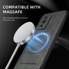 Classic Leather Wireless Charging For Magsafe Magnetic Case For Xiaomi Poco F5 Pro PocoF5 Pro 5G Soft Back Cover