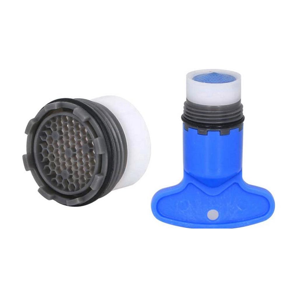 Practical Faucet Aerator Wrench with Bubbler Filter Faucet Aerator Key Tap Tools Foamer Removal Spanner Instrument