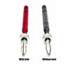 Watch repair tools with and without holes, watch parts clamping tools, parts maintenance tools Pallet Lever Tweezers Crown Clamp