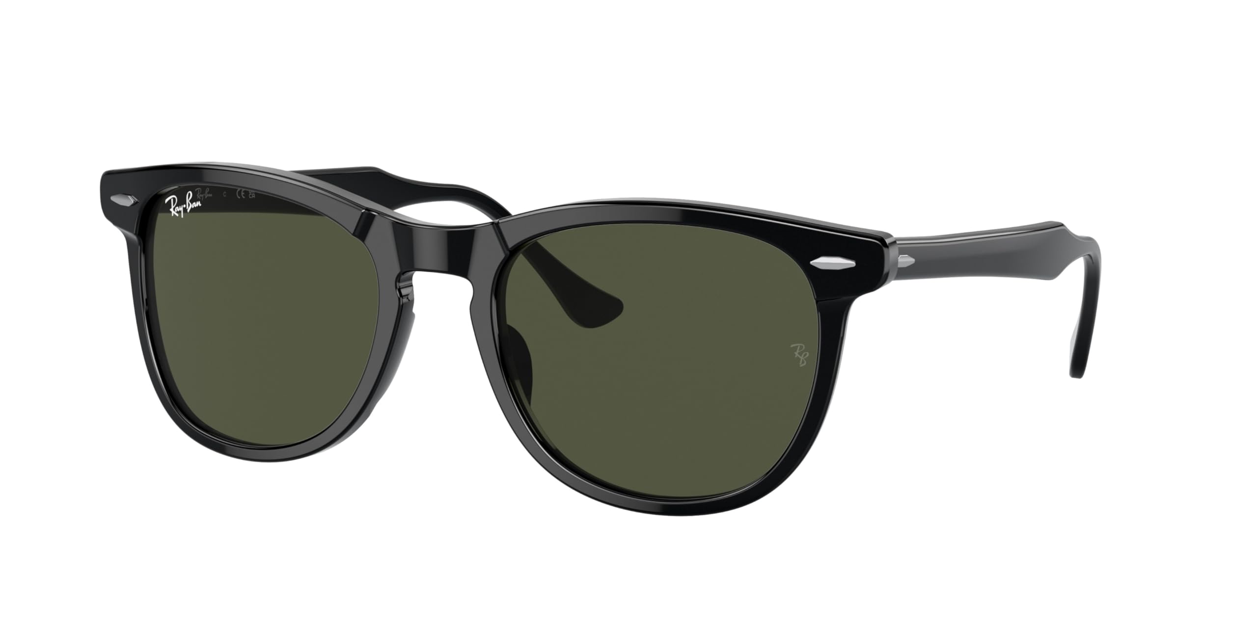 

Sunglasses RB2398F EAGLEEYE BLACK Lens 53 [Ray-Ban] Frame/GREEN