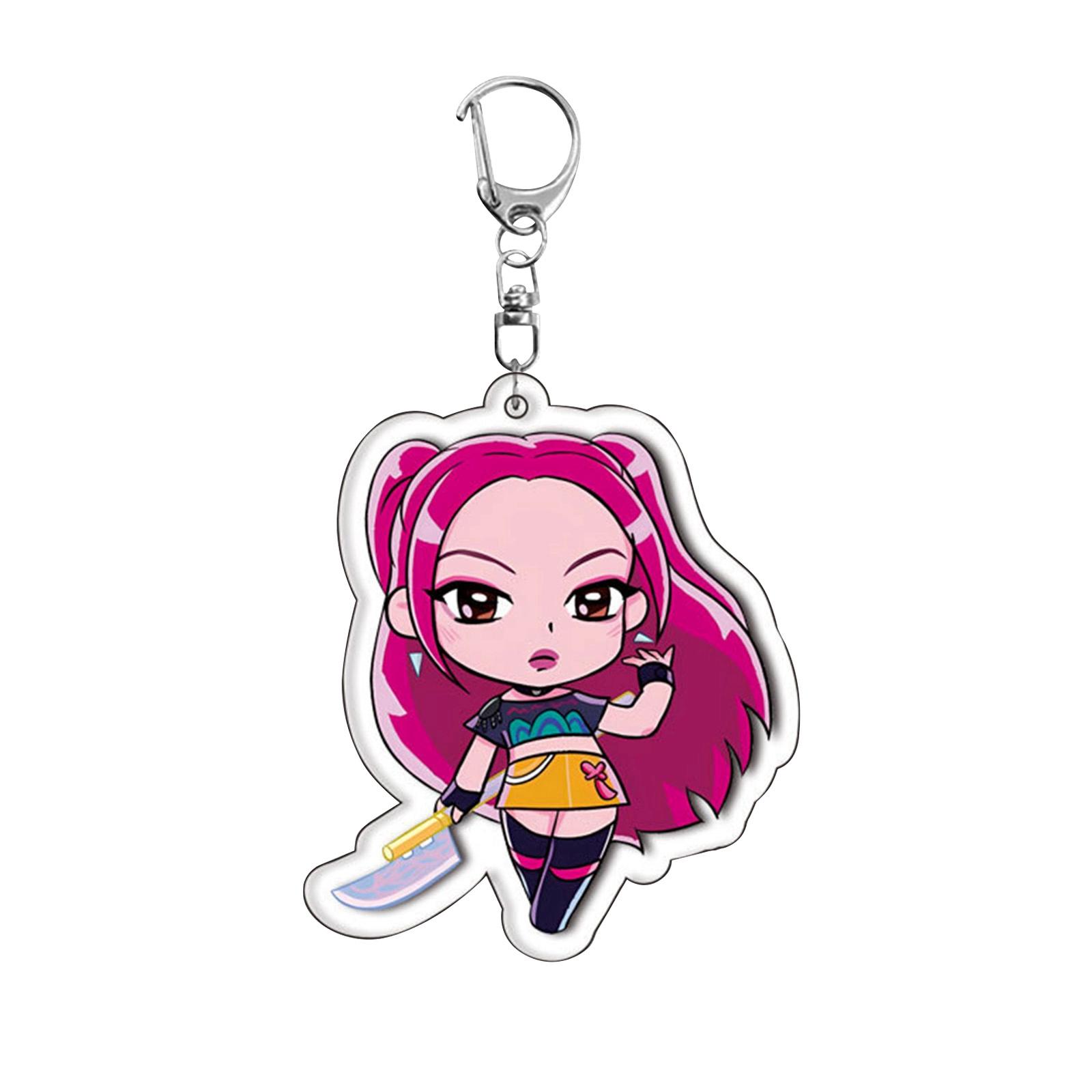 

2d Акриловый Компас Подставка Палочка Качающаяся Музыка Брелок Подвеска Аксессуар One Size