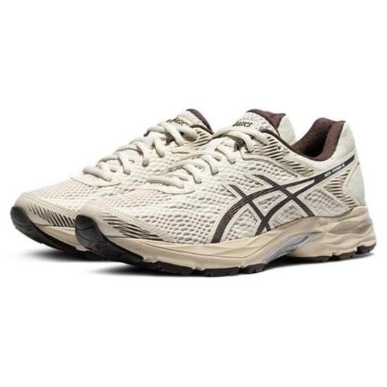Asics Gel Flux 4 Cream Brown Men Sneakers 1011A614-200