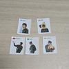 EXO Kai Wait On Me Sticker Full Set