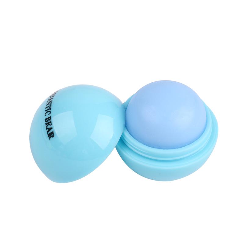Ball Lip Balm Pomadki Słodki Smak Owocowy Baby Lips Makeup Pomadki Upiększyć Balsam Nawilżający