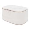 Wet Wipes Warmer Night Light Smart Adjustable Temperature Baby Wipes Heater White