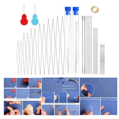 Bead Needle Set