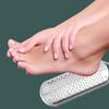 Reusable Foot Board Rubbing Callus Remover Feet Care Tool Portable Stainless Steel Foot File  Women