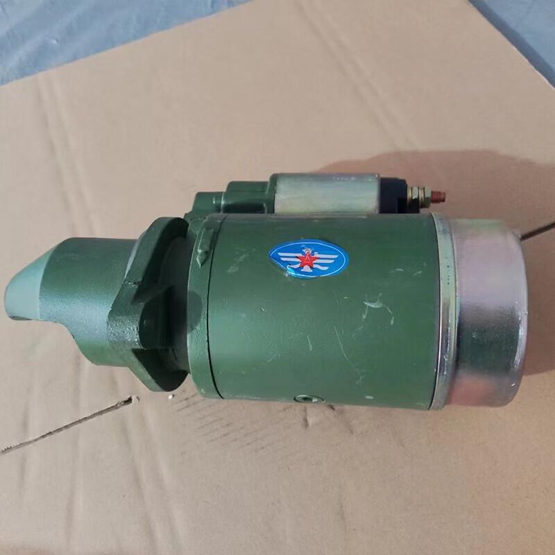 Jihang Geared Starter Motor for Jiefang CA1121J/CA1122J
