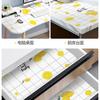 Waterproof Wall Stickers Kitchen Oil-Proof Sticker Wallpaper Self-Adhesive Waterproof Moisture-Proof High Temperature Wall