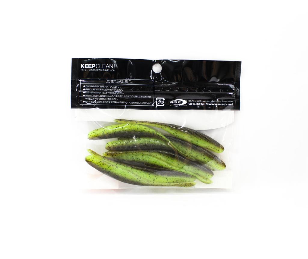 OSP Soft Lure Dolive Stick 3.5 Inches TW-107 (5589)