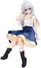 Wandering The Journey of Elaina Noodle Stopper Figure Elaina Flare Skirt Witch Ver.