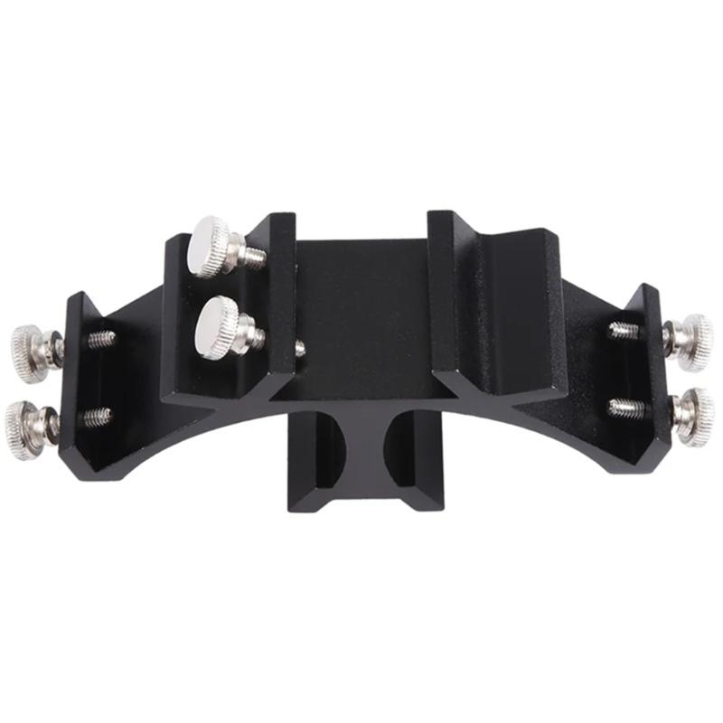 Findersscopes Brackets Telescope Finders Mounting Brackets Suitable for Outdoor Astronomy Observation with Adjust Height