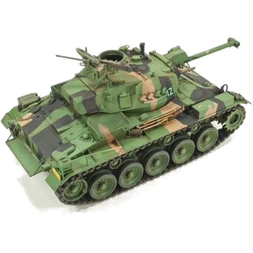 AFV Club AFV CLUB 1/35 Norwegian Army NM-116 Light Tank FV35S82 Plastic Model