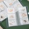 1Pc/20Pcs Transparent Jewelry Storage Bag Sealed Anti-Oxidation Dustproof Earrings Necklace Jewelry Album PVC Protective Bags