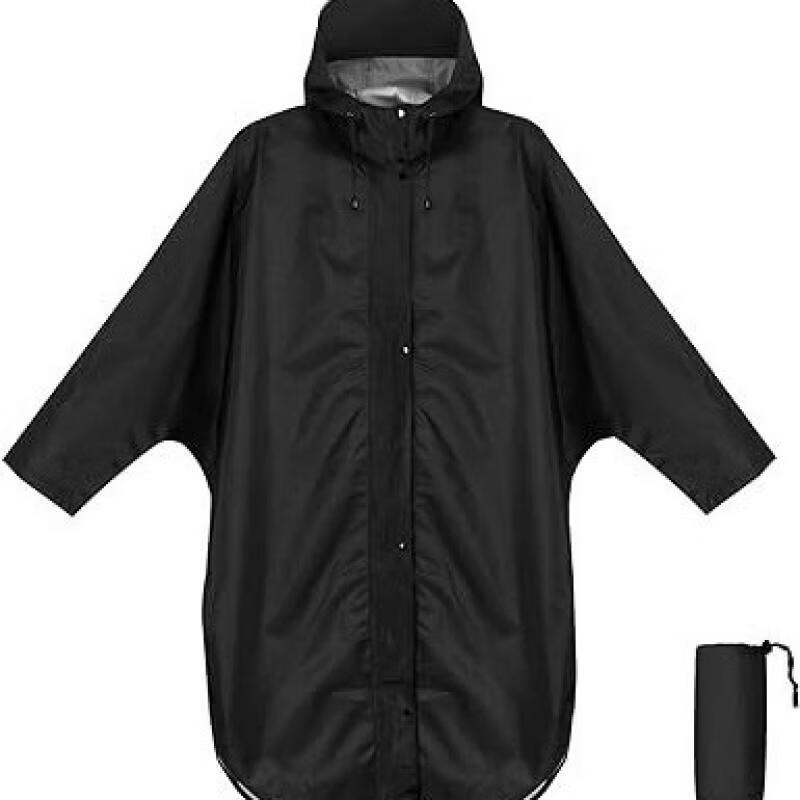 Children's Extended Split Raincoat