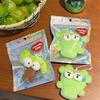Creative Funny Plush Toy Small Hanging Item Backpack Keychain Cute Plush Doll Pendant Girlish Cute Pendant