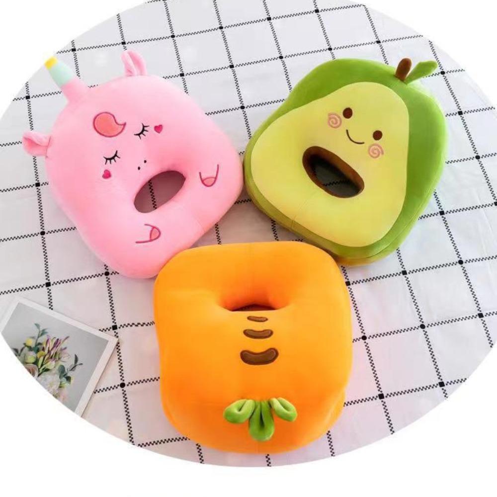 Student Multifunctional Nap Pillow Lying Pillow Intervention Hand Warm Office Pillow Cushion