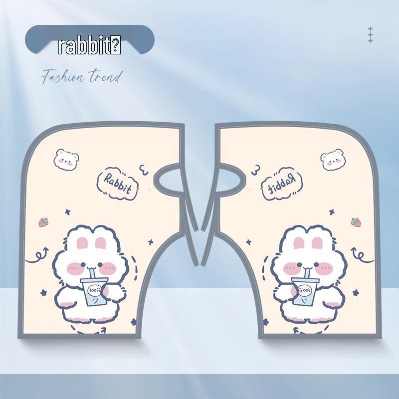 

Electric Motorcycle Handlebar Sunshade Gloves - Waterproof, UV Protection, Summer Windshield Cover