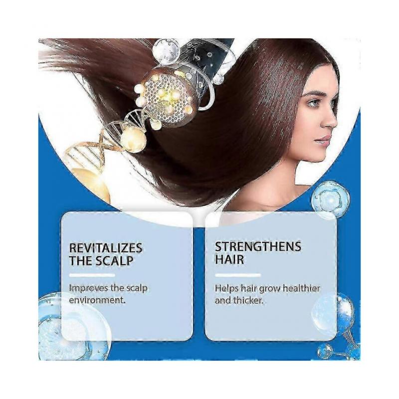 3PCS Be Bodywise Hair Growth Serum Roll On - 3% Rosemary, 3% Redensyl & 2% - (25ml)