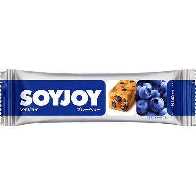 SOYJOY Soyjoy Myrtille 30g Bloc Soyjoy