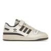 Sneakers da Donna Forum Low Bianco Sporco Argento Ciottolo Crema Bianco Nuvola HQ4374