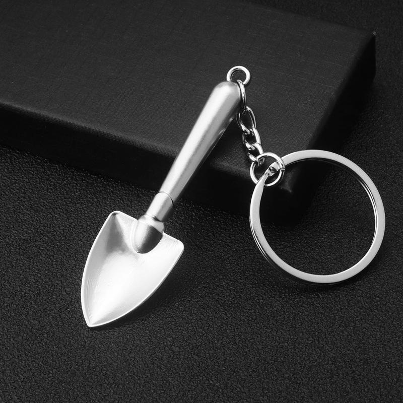 2 Stück Mini Schraubenschlüssel Schlüsselanhänger Tragbar Auto Metall Verstellbar Universal Schraubenschlüssel für Fahrrad Motorrad Autoreparaturwerkzeuge
