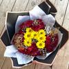 20Pcs Waterproof Flower Gift Wrapping Paper Florist Bouquet Craft Packaging