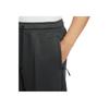 Nike Moda Tecnologica Comodi Versatili Pantaloni Sportivi Lavorati a Maglia a Gamba Larga Uomo pantaloni Nero Carbone HJ0696-060