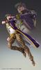 Super Action Statue "JoJo's Bizarre Adventure Part 6 Stone Ocean" [Kujo Jotaro] Cca. 170mm PVC & ABS & POM malovaná akční figurka