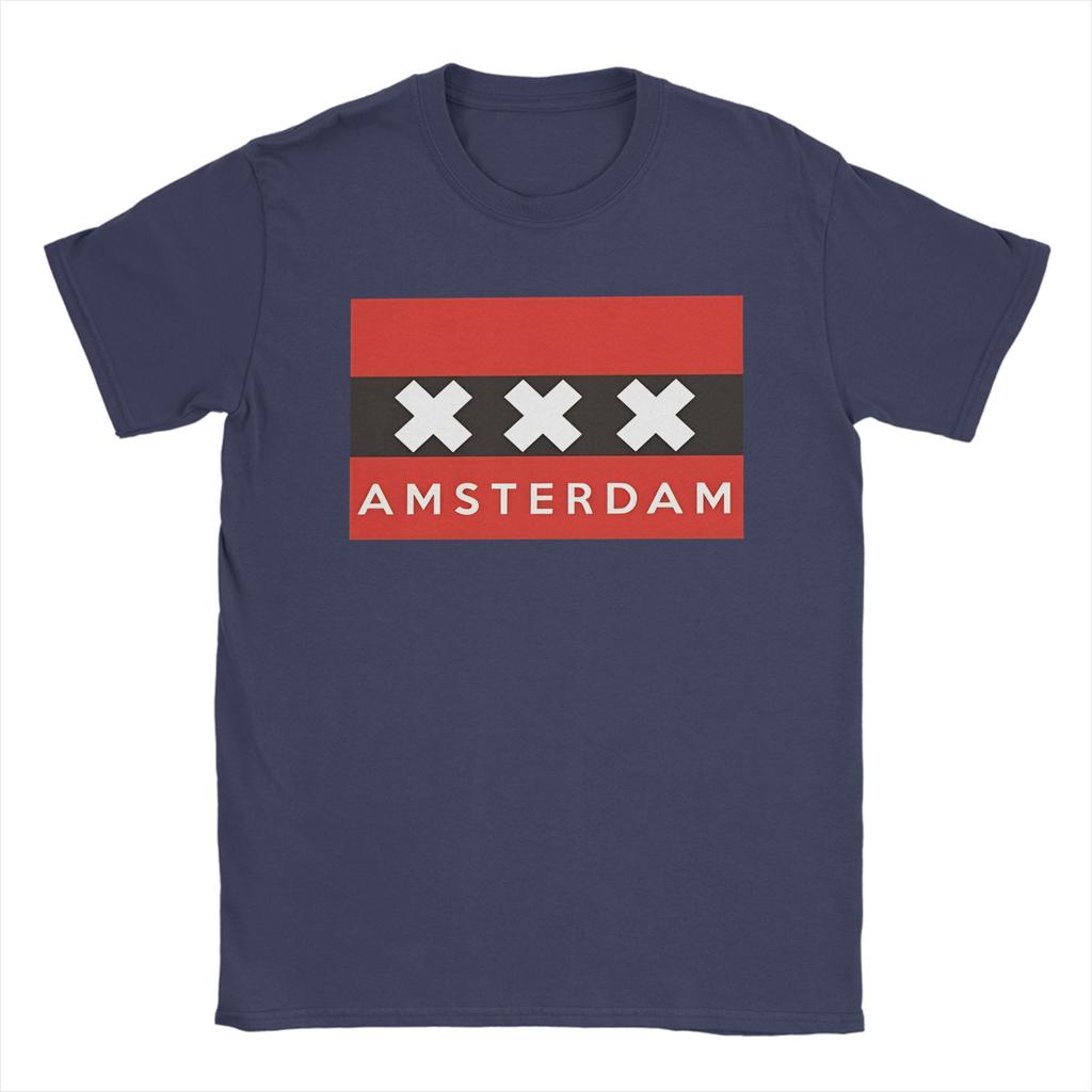 Netherlands Flag Heart T Shirt Summer Trendy Cool T Shirts  Cotton Comfortable Oversized Clothes Short Sleeves Vintage Tshirt