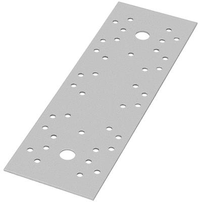 Galvanized Construction Joint Perforated Plate 250 X 80 MM