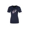 T Shirt Women's Dark Blue 2032D020-402