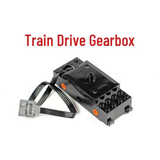 EV3-Compatible Servo Motor & Power Upgrade Kit for Lego Blocks
