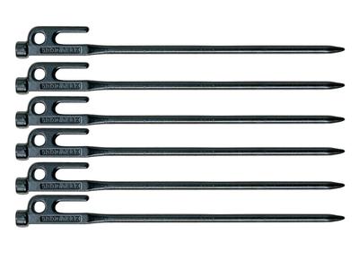 Snow Peak Peg Solid Stake 30 (Set of 6) R-103-1
