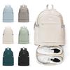 Small Gym Backpack For Women Waterproof Backpack With Shoe Compartment Lightweight Travel Backpack Sports Backpack Large Gym Bag